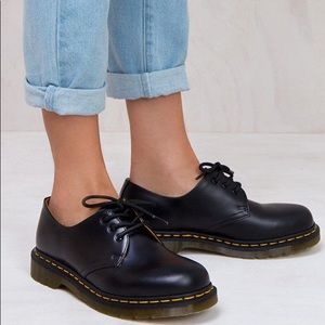 Doc Martens Vegan Lace-up Shoe